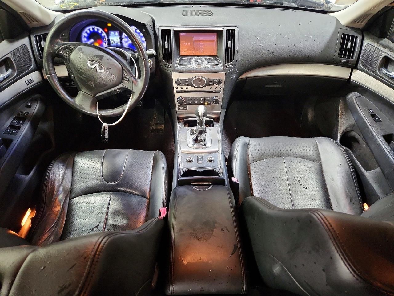 2013 Infinity G37 Sedan x