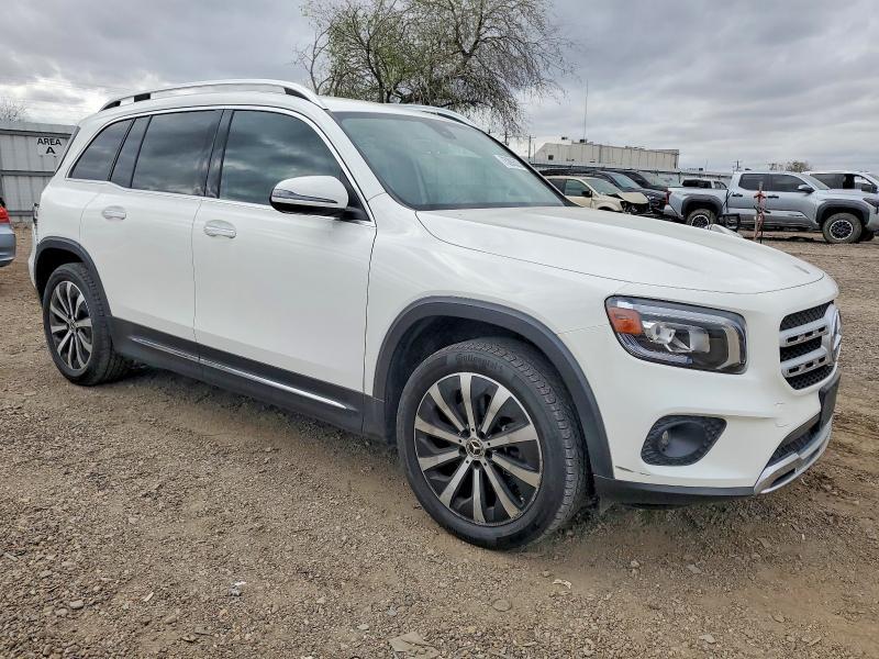 2022 Mercedes-Benz Glb 250