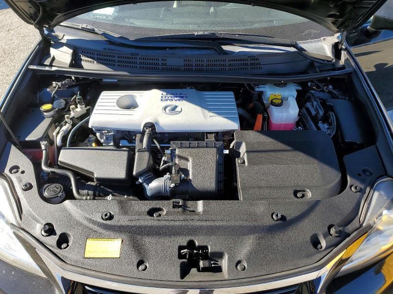 2013 Lexus Ct 200h Base