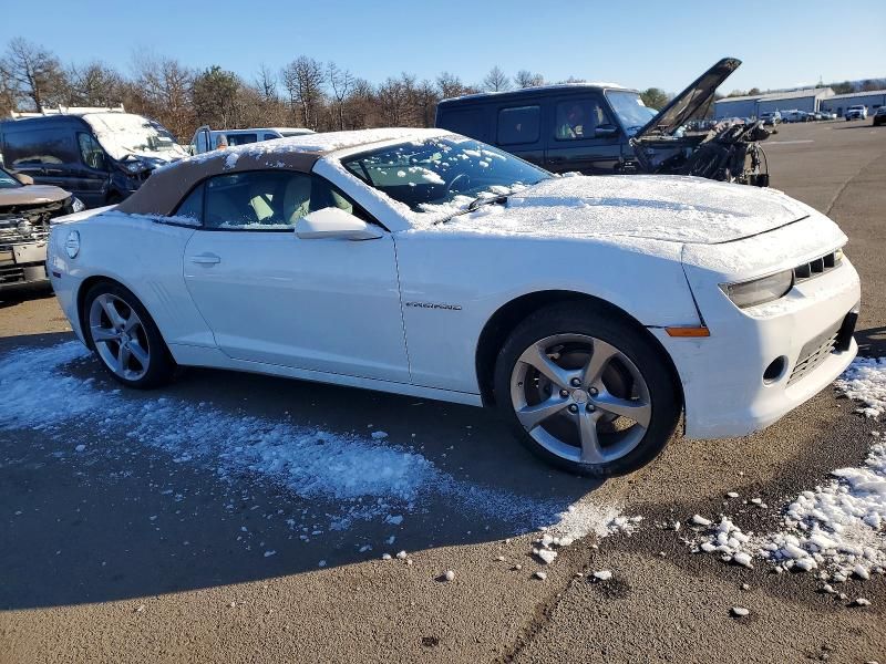 2015 Chevrolet Camaro lt