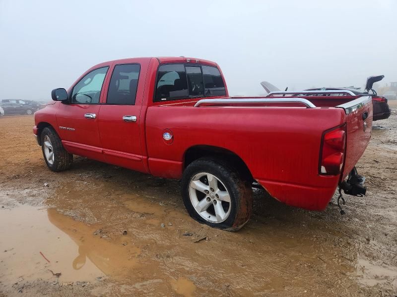 2007 Dodge Ram 1500 st