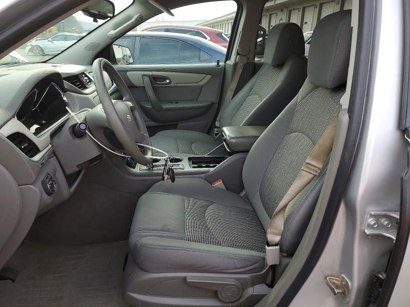 2016 Chevrolet Traverse ls