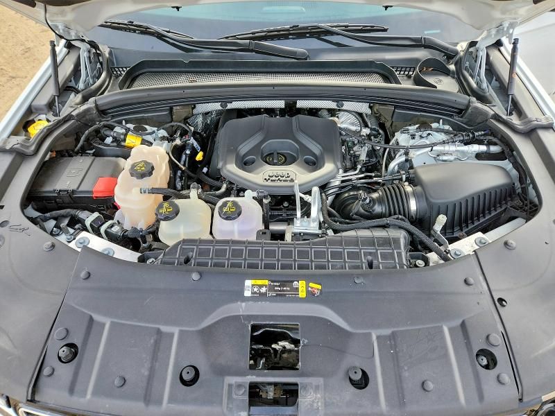 2023 Jeep Grand Cherokee Limited 4XE