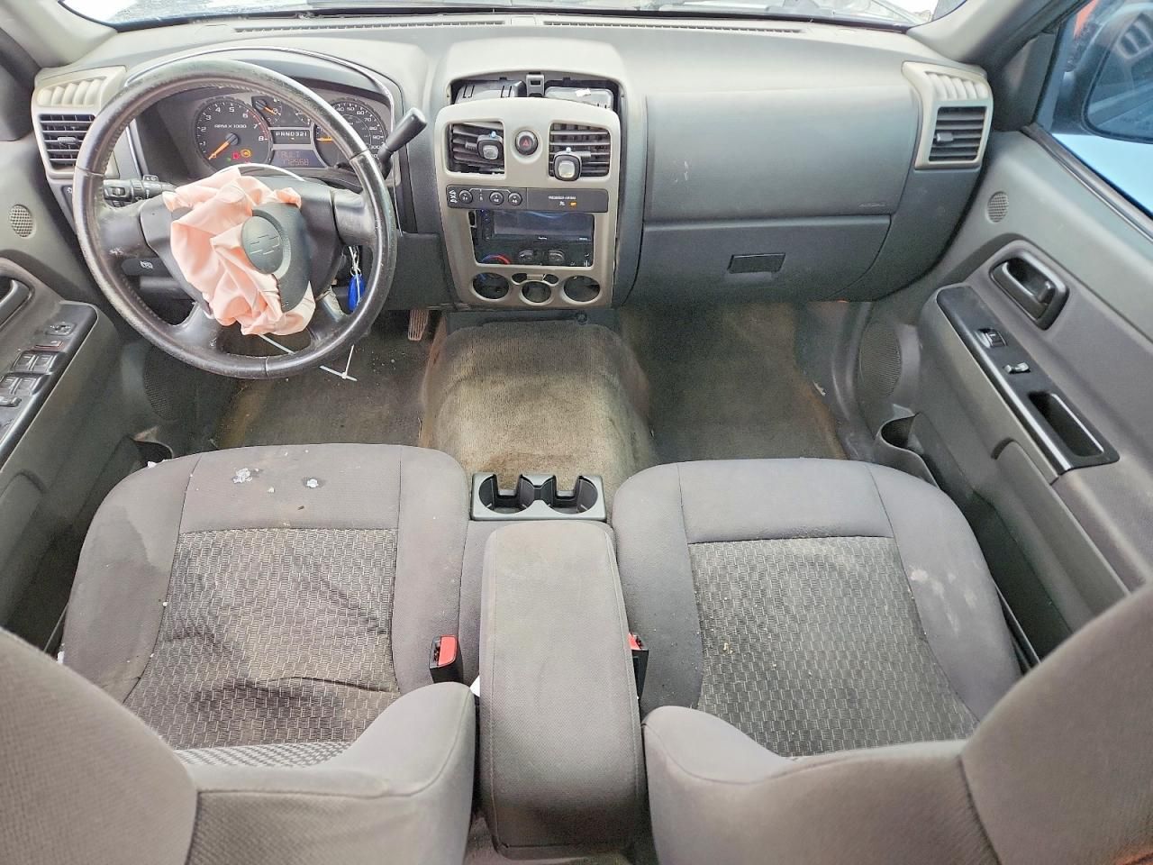 2006 Chevrolet Colorado