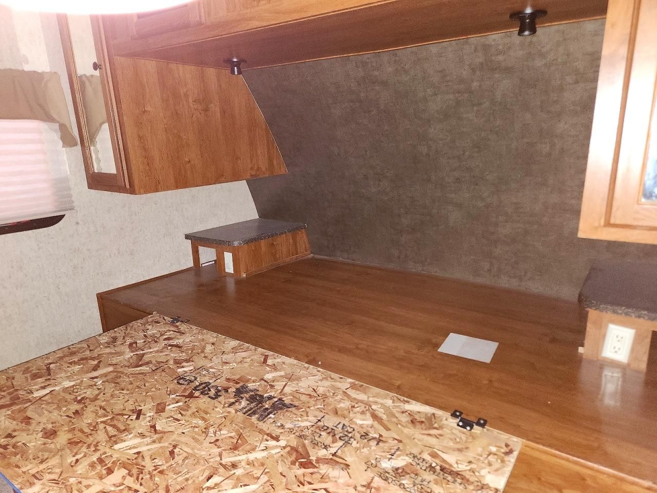 2013 Wilderness Travel Trailer