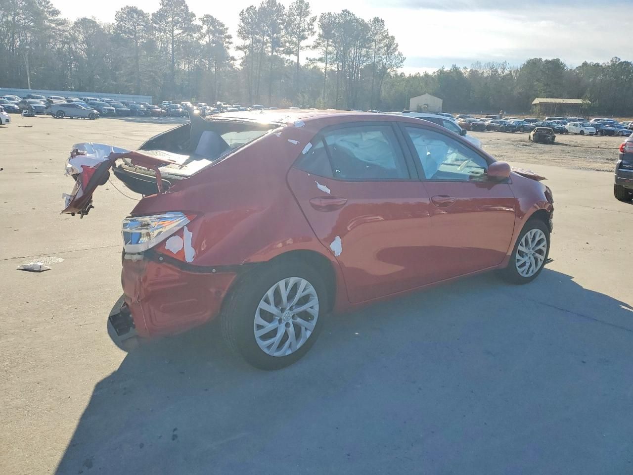 2017 Toyota Corolla l