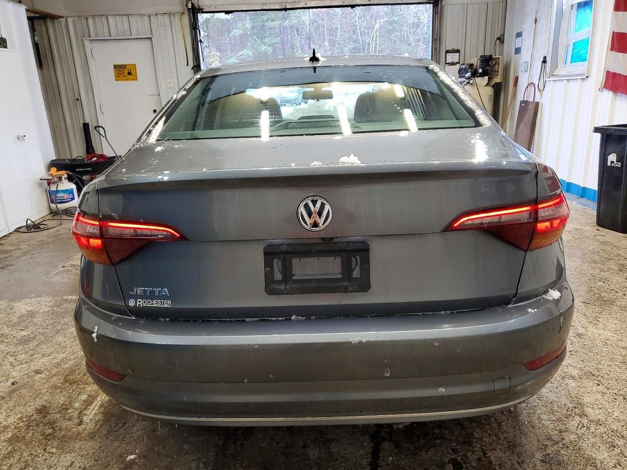 2019 Volkswagen Jetta s