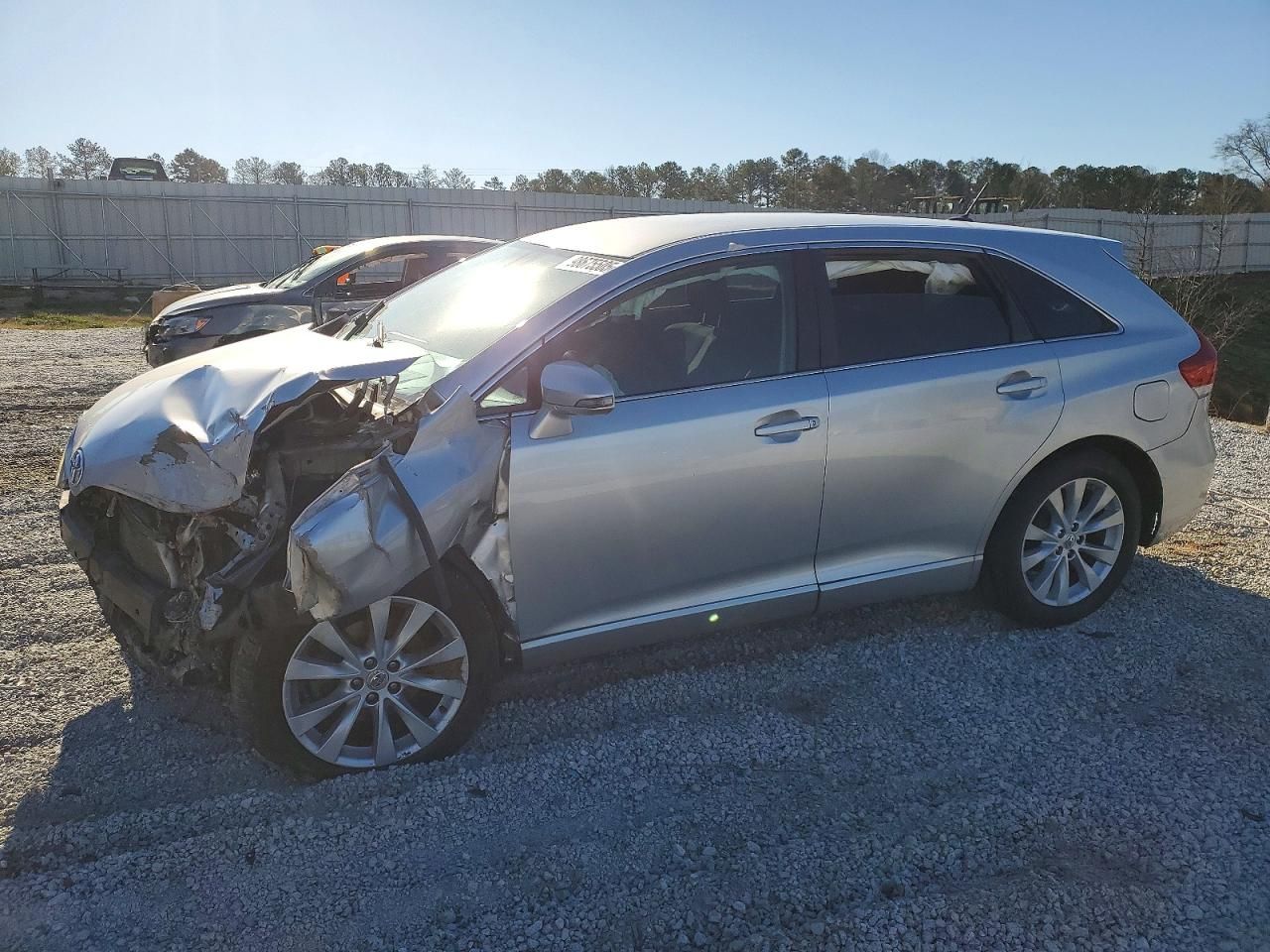 2013 Toyota Venza le