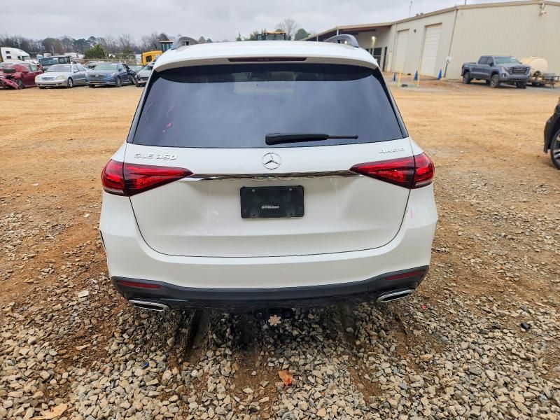 2021 Mercedes-Benz Gle 350 4matic