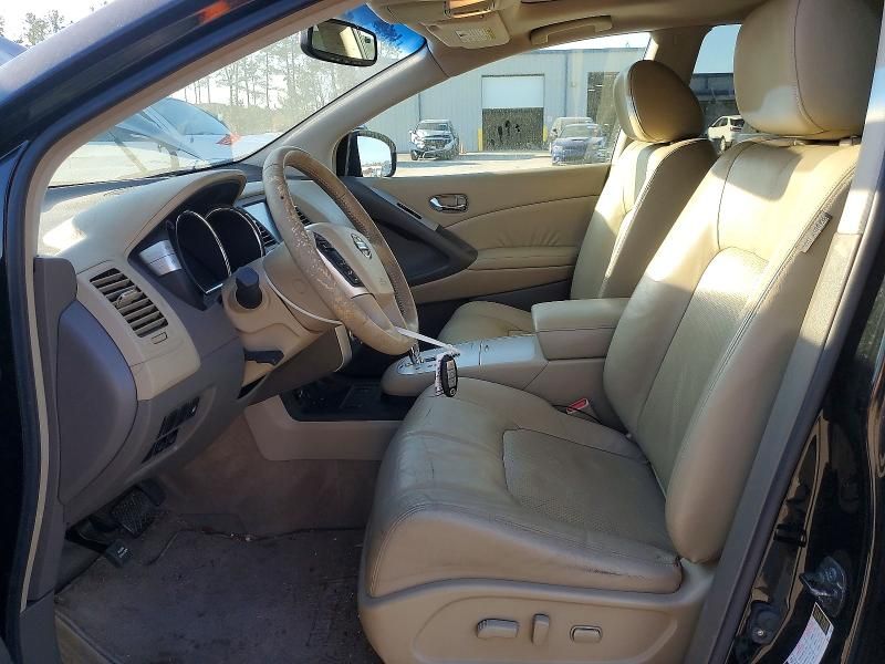 2010 Nissan Murano s