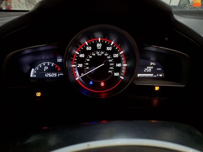 2016 Mazda 3 Touring