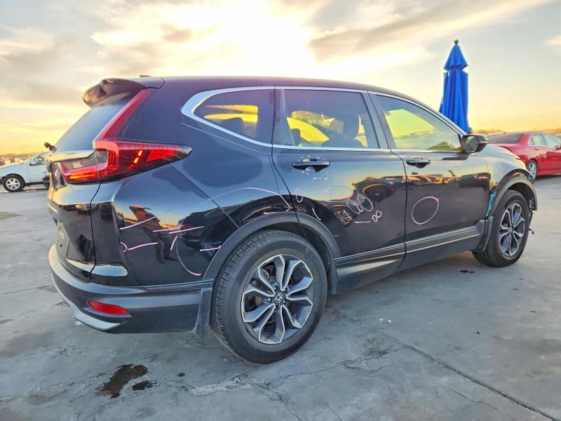 2020 Honda Cr-v ex