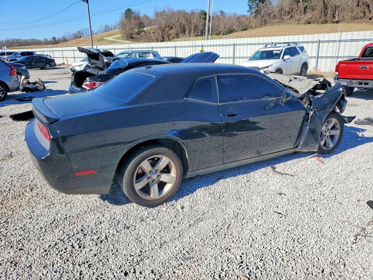 2014 Dodge Challenger R/T