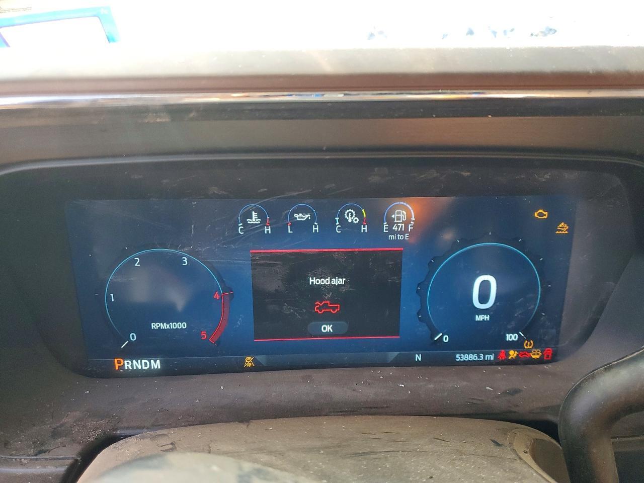 2024 Ford F250