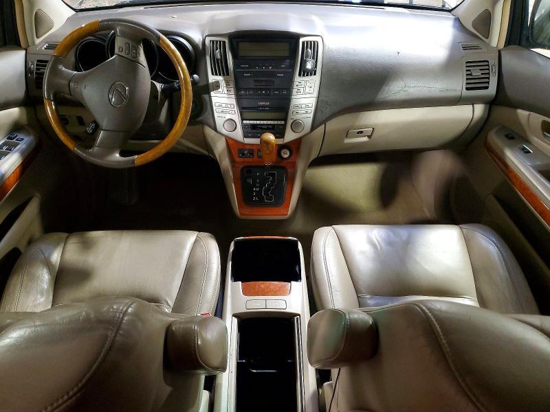 2004 Lexus Rx 330 Base