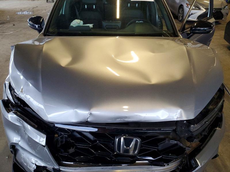 2025 Honda Cr-v Sport Touring