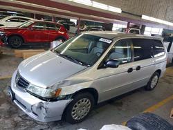 2002 Honda Odyssey lx for sale in Dyer, IN