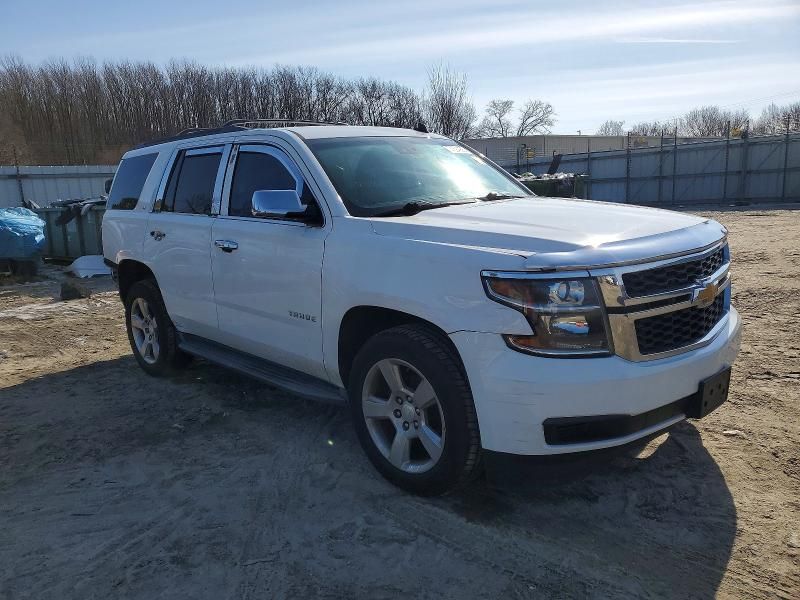 2015 Chevrolet Tahoe C1500 lt