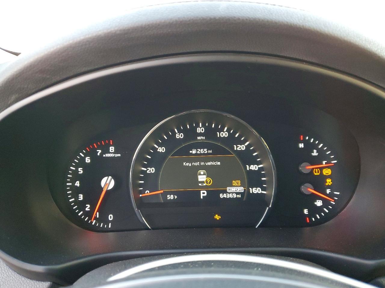 2019 KIA Sorento ex