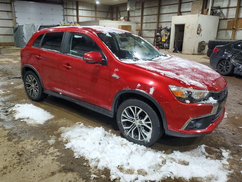 2016 Mitsubishi Outlander Sport es