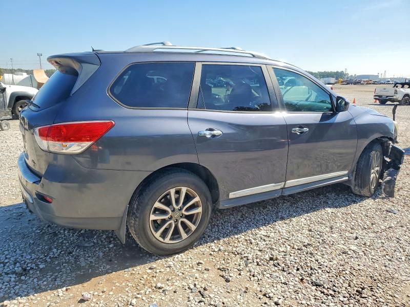 2013 Nissan Pathfinder s