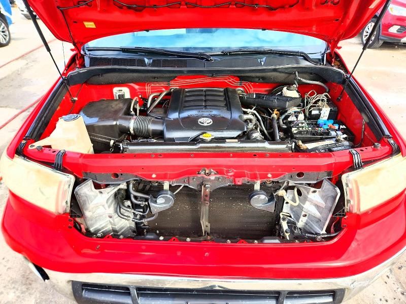 2011 Toyota Tundra Crewmax SR5