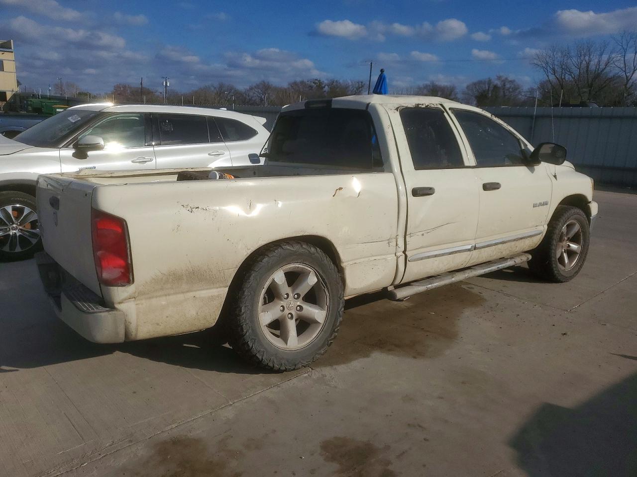 2008 Dodge Ram 1500 st