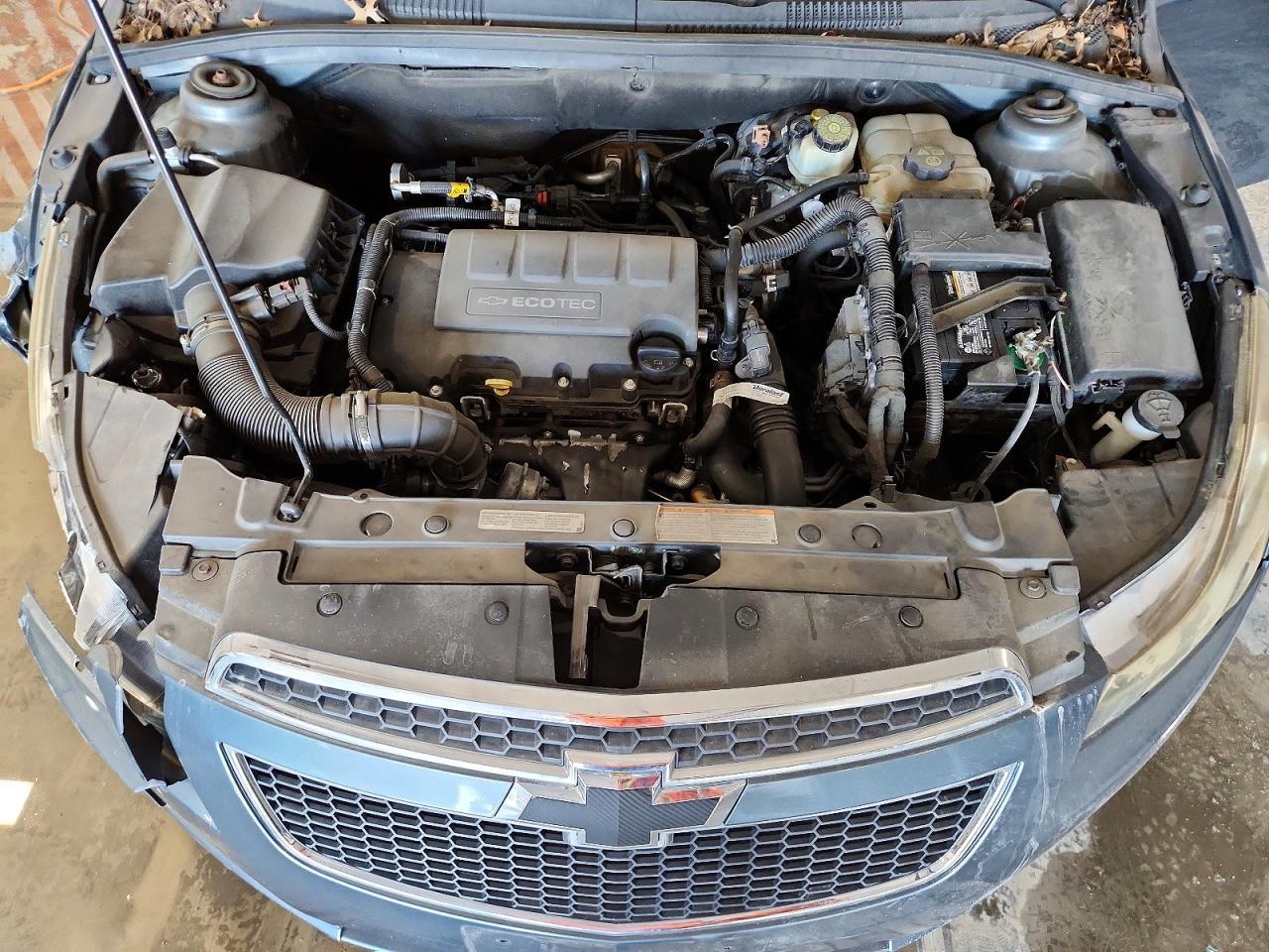 2012 Chevrolet Cruze lt