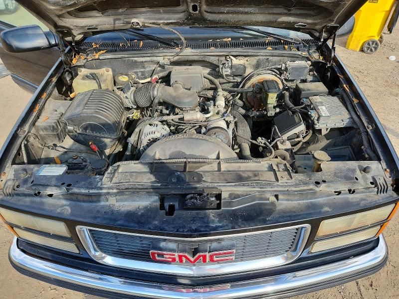 1998 GMC Sierra C1500