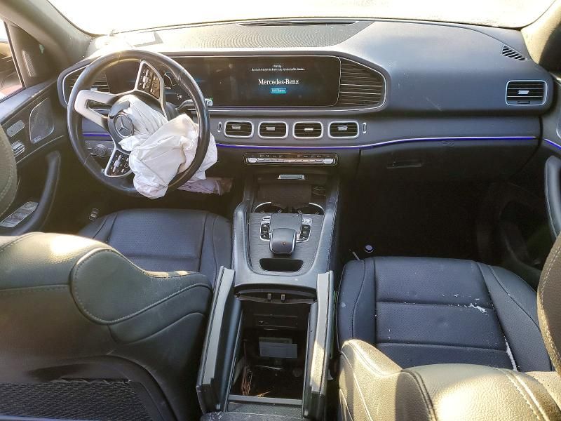 2020 Mercedes-Benz Gle 350 4matic