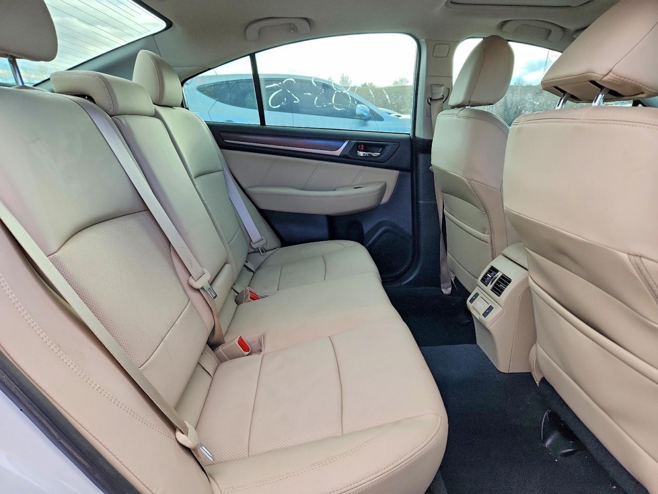 2018 Subaru Legacy 2.5i Limited