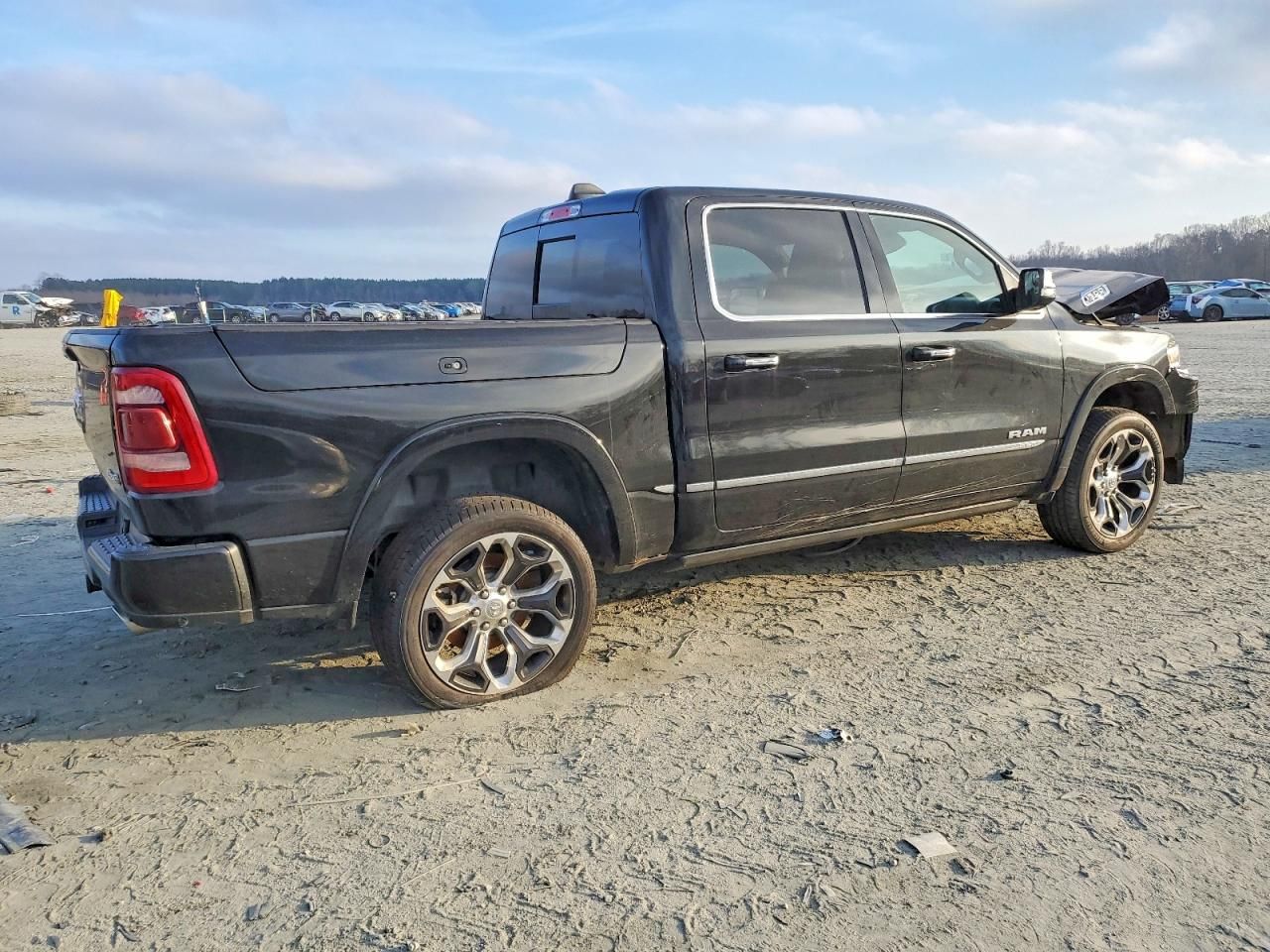 2019 Dodge Ram 1500 Limited
