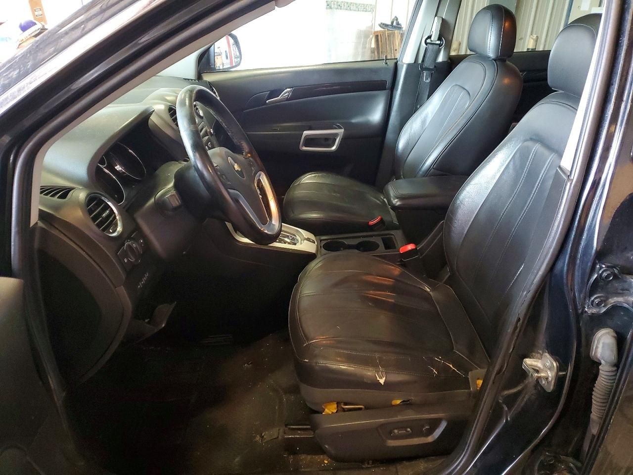 2014 Chevrolet Captiva ltz