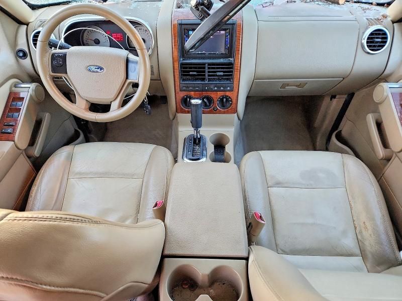 2007 Ford Explorer Eddie Bauer