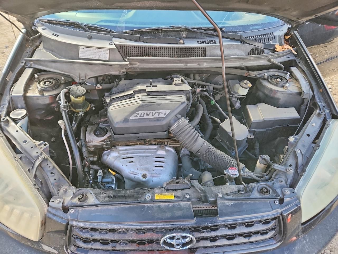 2002 Toyota Rav4
