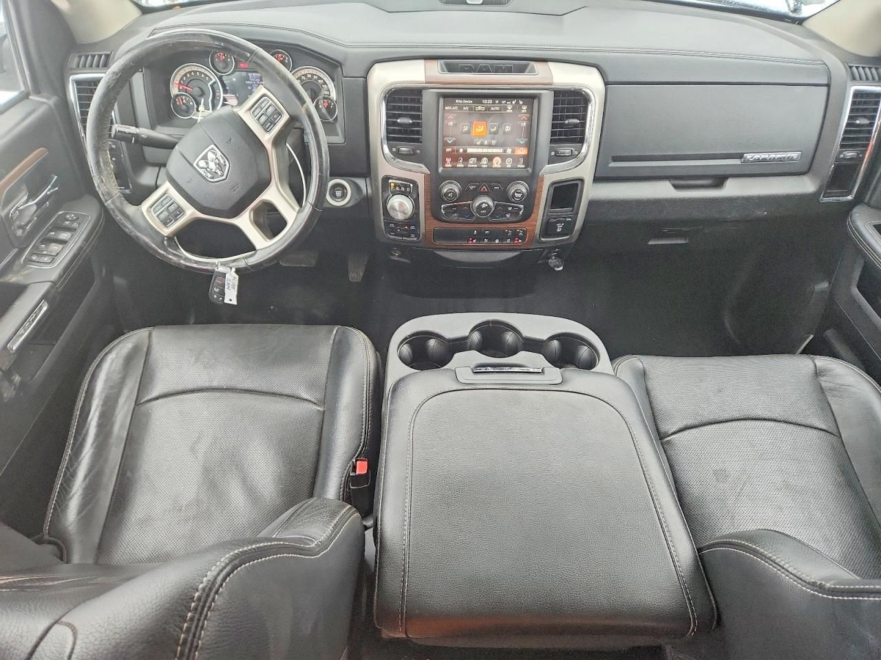 2017 Dodge 1500 Laramie