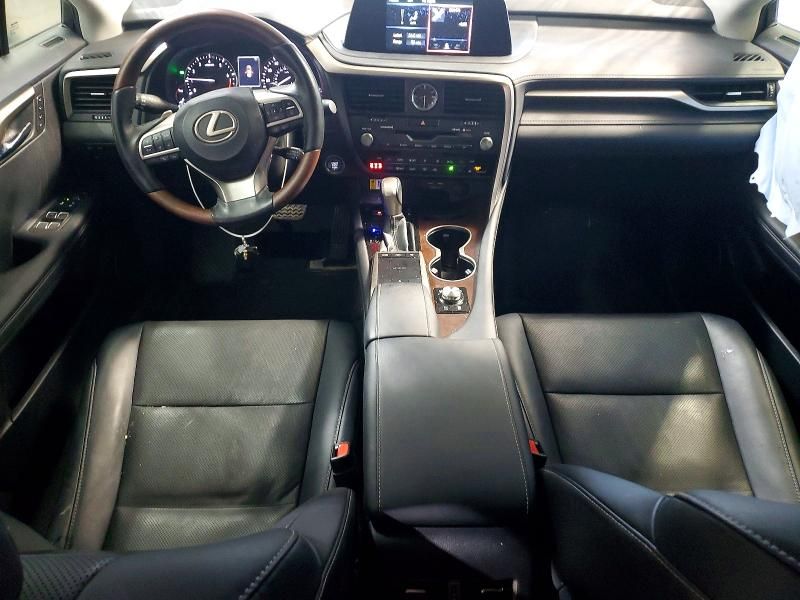 2021 Lexus Rx 350