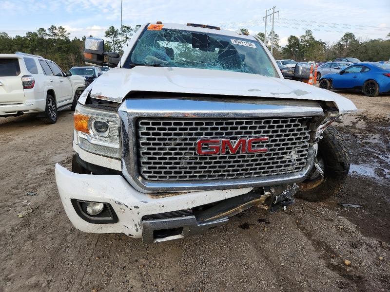 2015 GMC Sierra K2500 Denali
