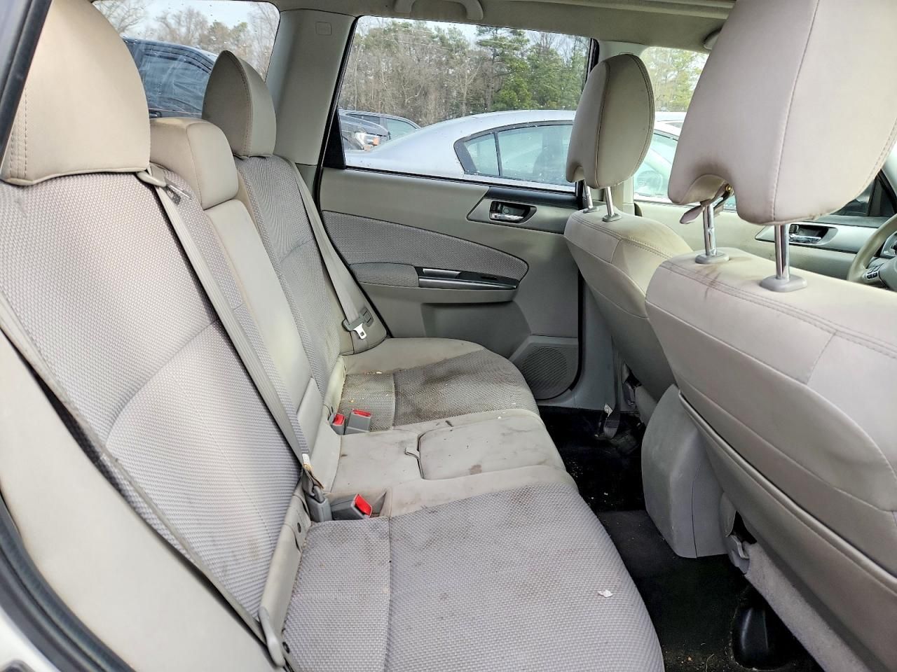 2013 Subaru Forester 2.5x Premium