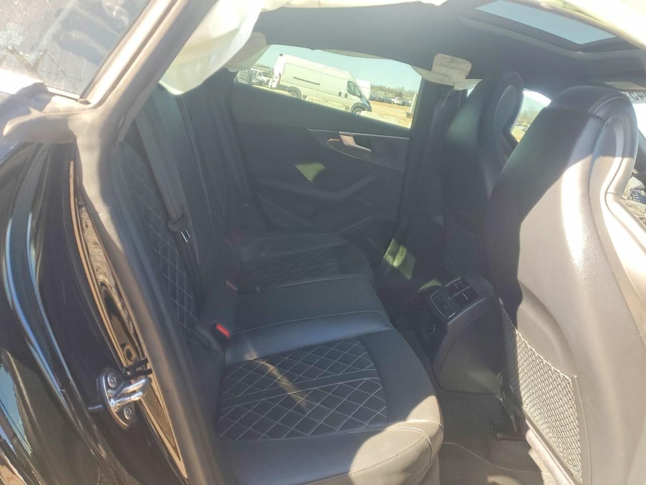 2018 Audi S5 Prestige