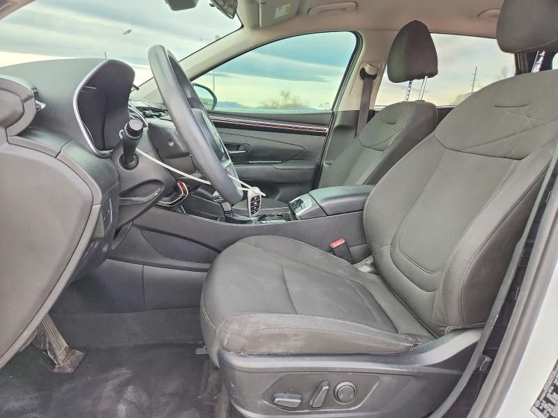 2022 Hyundai Tucson sel