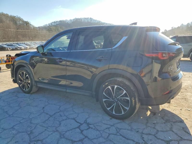 2022 Mazda Cx-5 Premium Plus