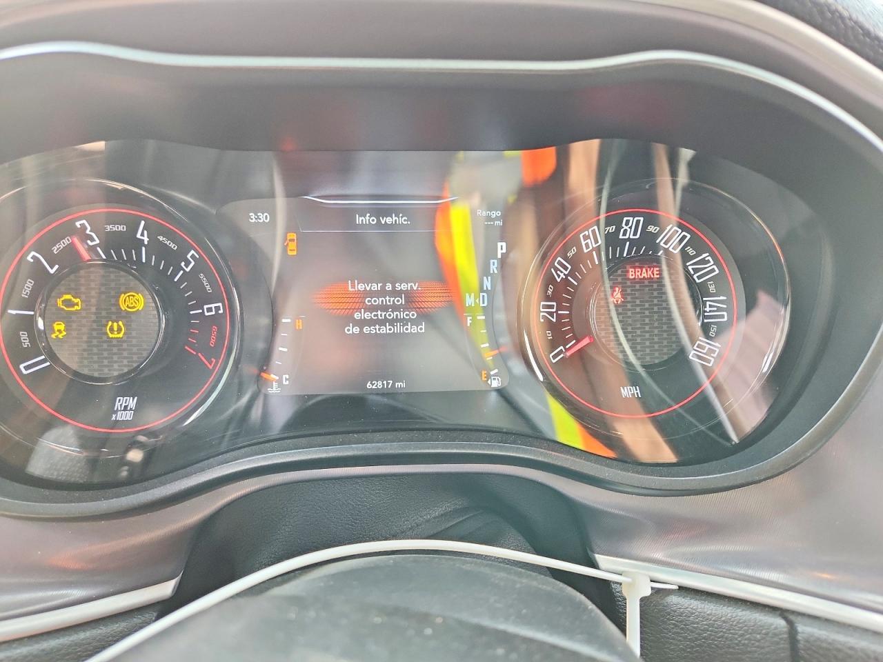 2020 Dodge Challenger sxt