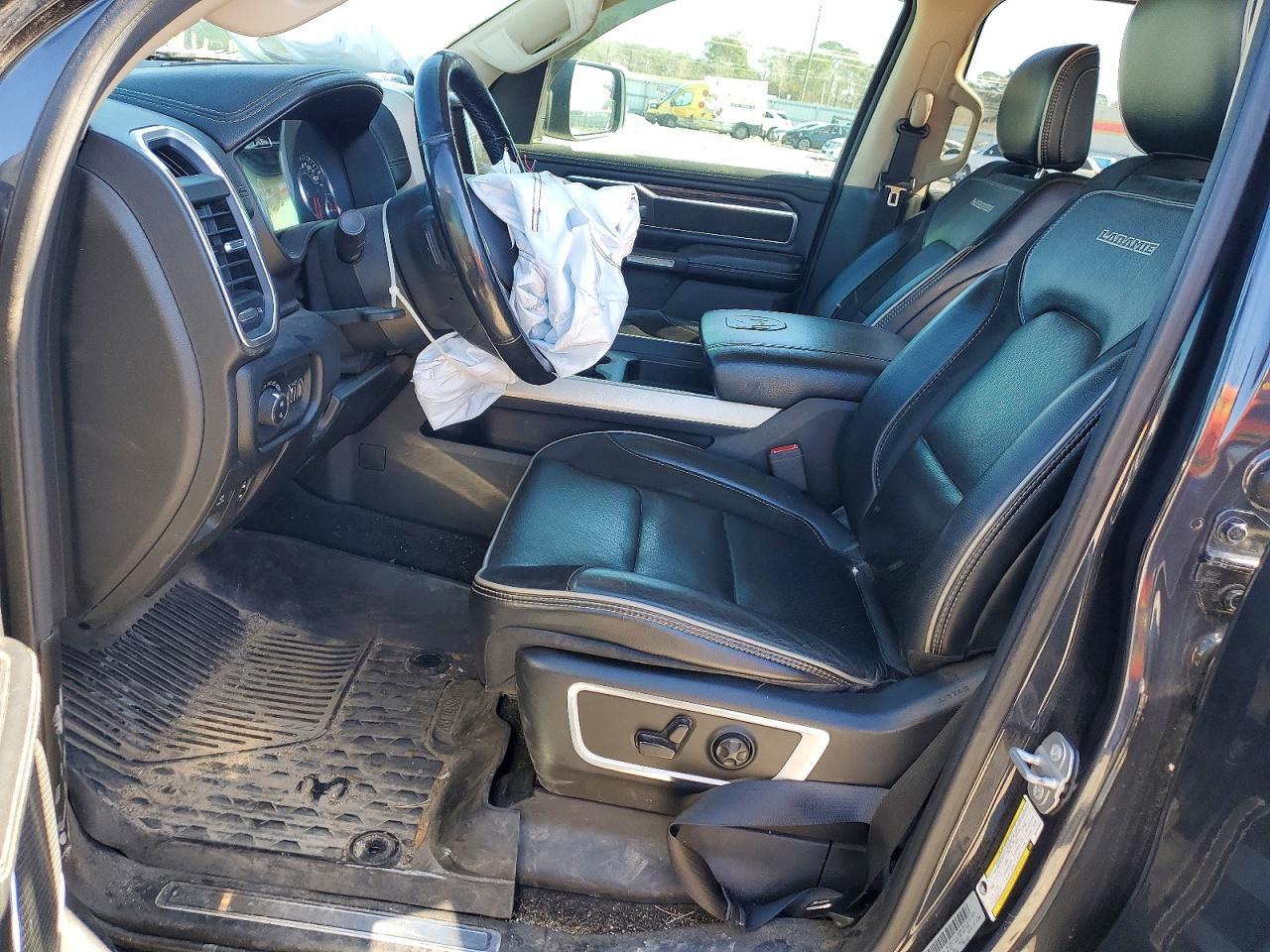 2019 Dodge 1500 Laramie