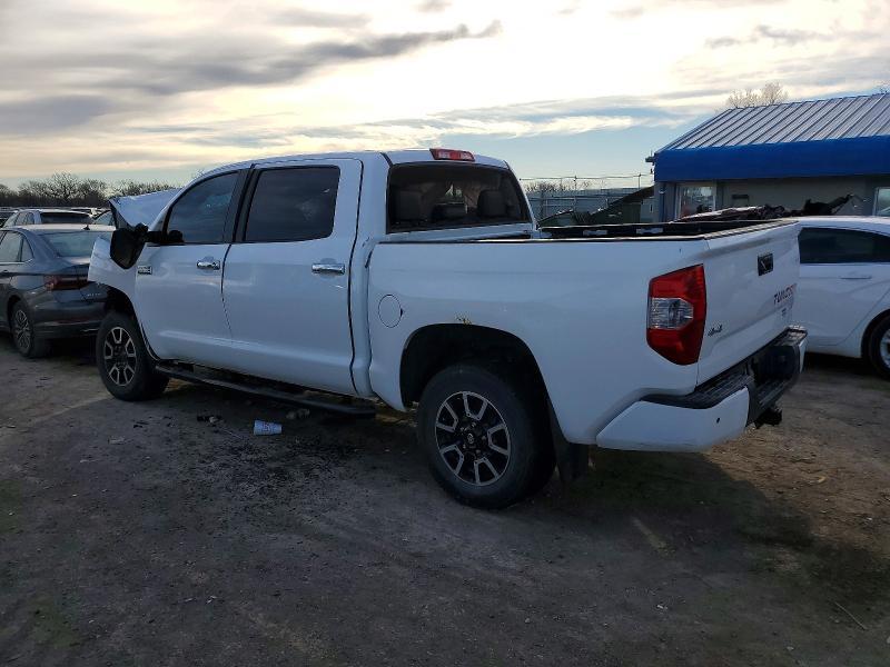 2014 Toyota Tundra Crewmax Platinum
