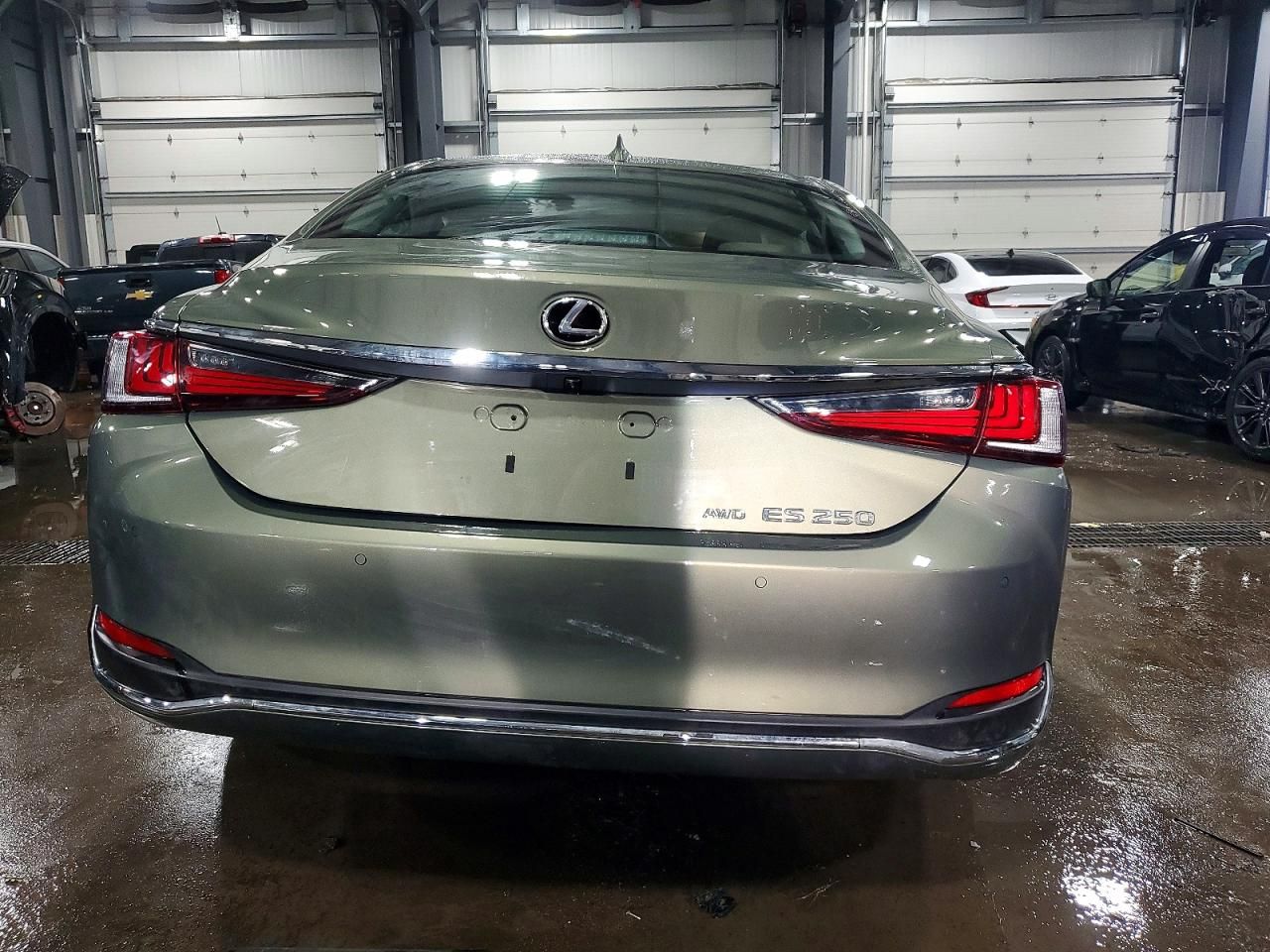 2021 Lexus Es 250 Base