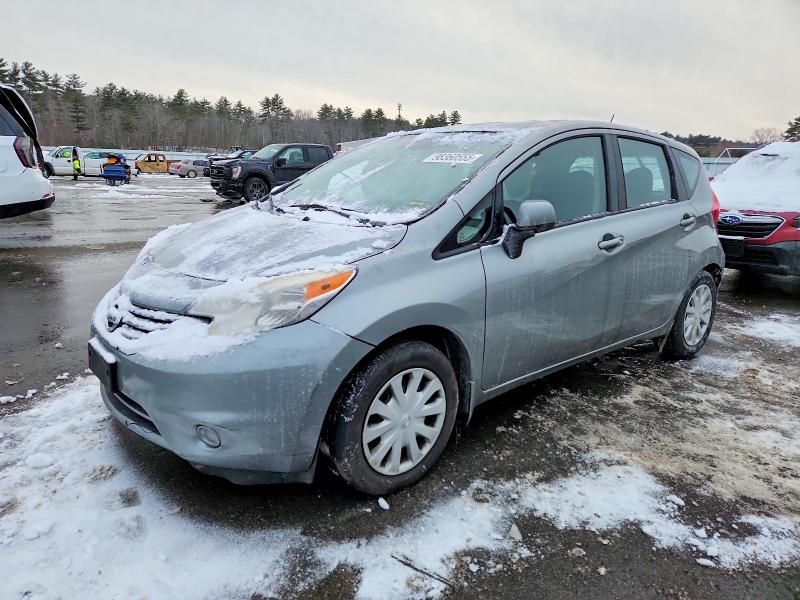2014 Nissan Versa Note s