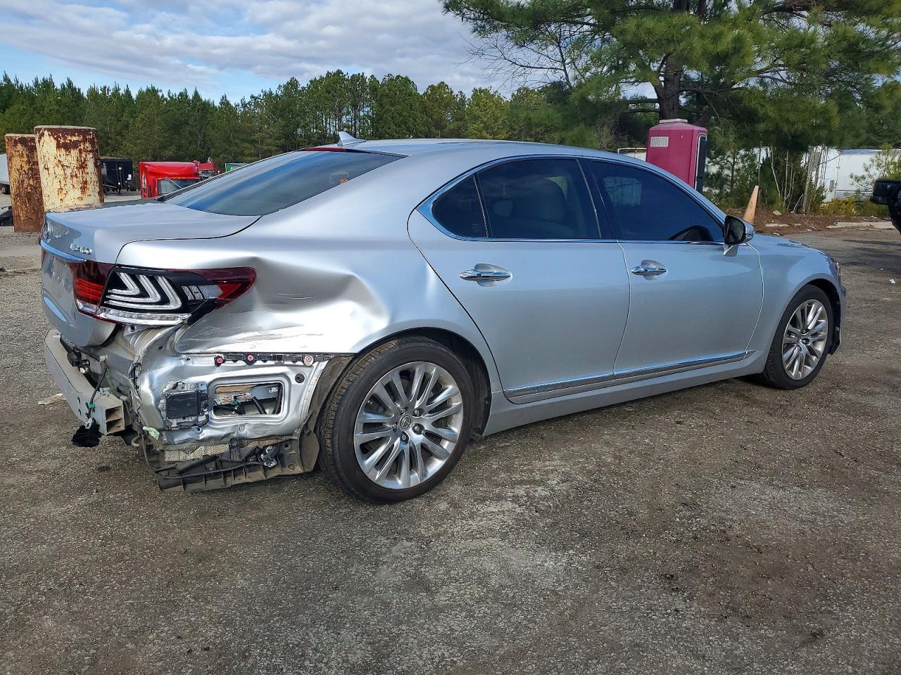 2013 Lexus Ls 460