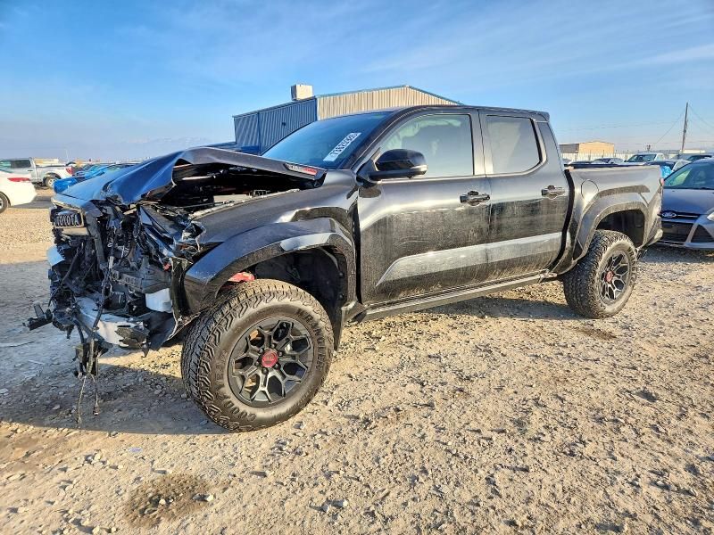 2024 Toyota Tacoma Double cab