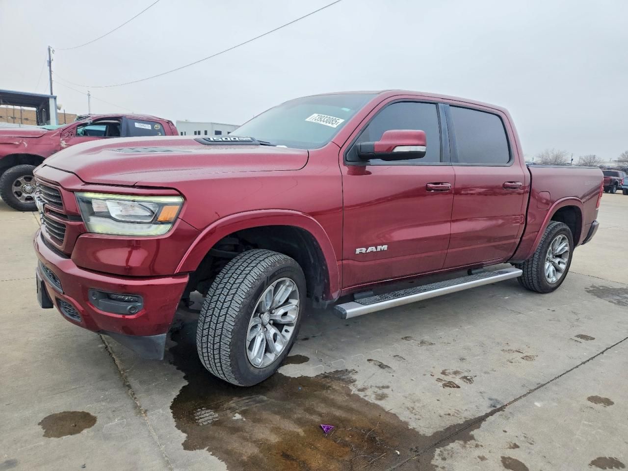 2020 Dodge 1500 Laramie